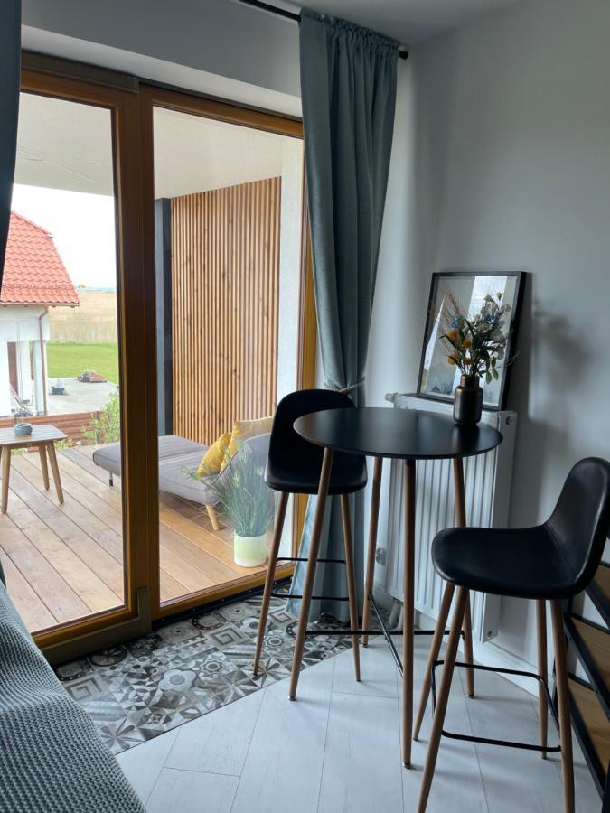 Nova Apartamenty Rewa Zewnętrze zdjęcie